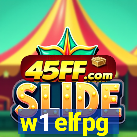 w1 elfpg